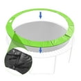 thumbnail image 5 of Yescom Trampoline Mat & Pad Replacement Kit with 72 V-Hooks Fits 14 ft Trampoline Frame, 5 of 11
