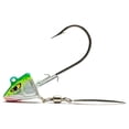 thumbnail image 4 of Mustad Underspin Shad (Albino Shad, 1/2 oz - 4/0), 4 of 18