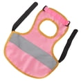 thumbnail image 2 of Chicken Clothes, Poultry Protector Sturdy Feather Protection Holder Hen Apron  For Chicken And Duck For Protective Pink, 2 of 8