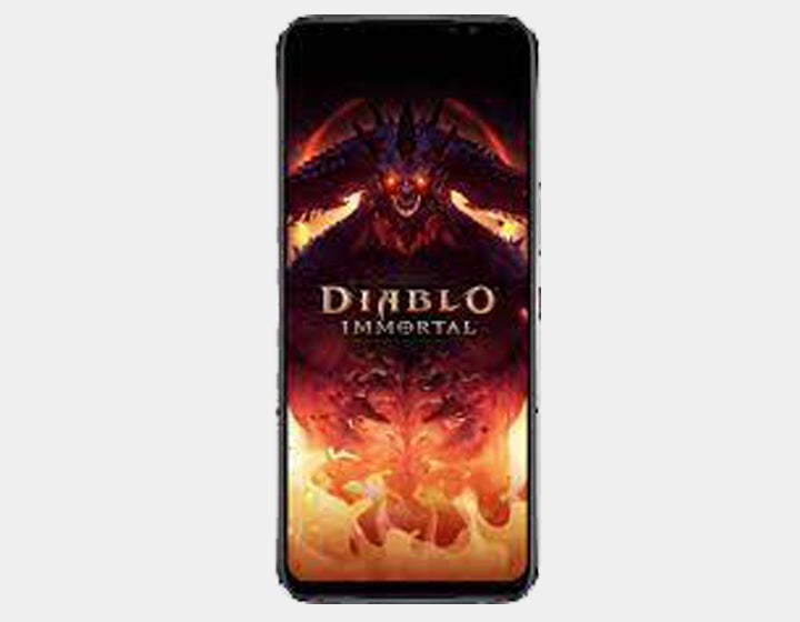 Smartphone ASUS ROG Phone 6 AI2201 Diablo Immortal Edition Dual