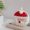 A1, variant on Herrklp Christmas, Christmas Cake Old Man Aromatherapy Candle Hand Gift Candle Candle Gift Christmas Shape Wax Christmas gifts