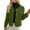 Green, variant on RQYYD Womens Quilted Lightweight Jackets Button Down Puffer Jacket Coats Padded Outwear with Pockets