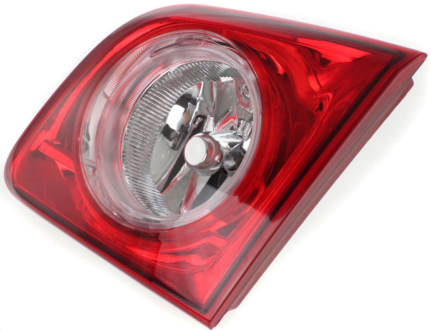Tail Light Compatible With 2008-2012 Chevrolet Malibu Right Passenger Side, Inner With bulb(s)
