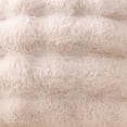 thumbnail image 4 of Cojín para sofá, regalo de cumpleaños, resistente al desgaste, material de felpa, cojín cuadrado para dormitorio, cama, decoración del hogar, sofá Blanco, 4 of 5