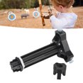 thumbnail image 4 of 3D  Fletching Jig, Fletching Jig Stable Clear Scale Simple Operation Adjustable  For 3.6-10mm  Shafts Black, 4 of 8