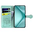 thumbnail image 2 of Funda Cartera FOXDOCK para Huawei Pura 70 Pro , Flip PU con Relieve de Gatos y Perros, Tarjetero y Soporte, 2 of 6