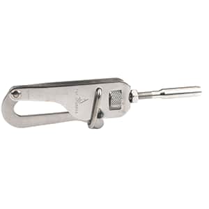 C Sherman Johnson Safe Lock Gate Hook T 316