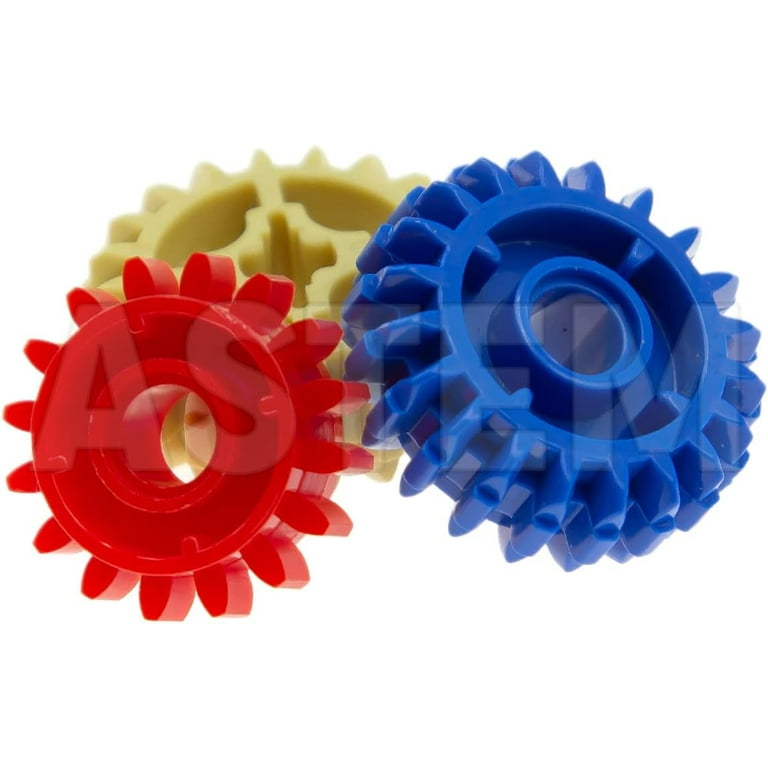 Lego cogs and gears sale