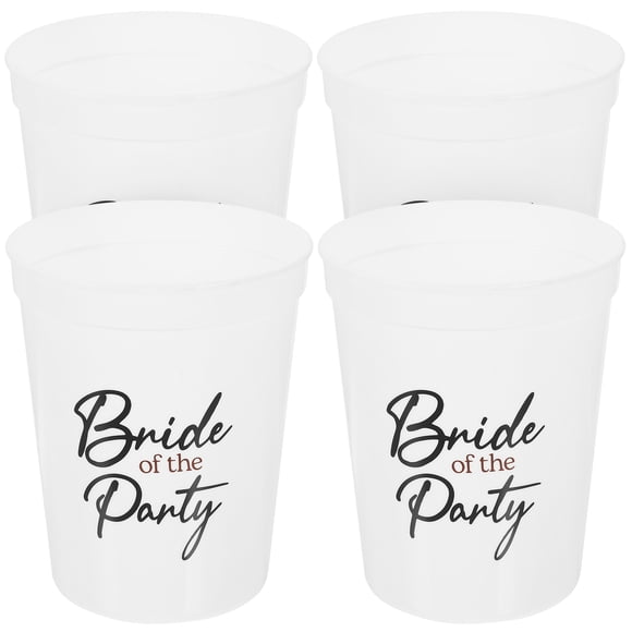 KAKOWELY vasos de plástico para guardar jugo, irrompibles, para bebidas y vino, para despedidas de soltero.