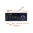 thumbnail image 2 of Digital Bluetooth Amplifier MP3 Channel 2.0 Sound Power Home Automotive Car for Speakers, 2 of 5