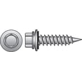 thumbnail image 1 of Tornillos autoperforantes HILLMAN No. 10 Ga. Cabeza hexagonal de 7,62 cm de largo, 1 of 1