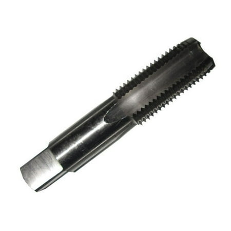 UPC: 0887861072007 | Qualtech DWTB2.5X.45 2.5 x .45 HSS Metric 3 Flute Bottoming Hand Tap