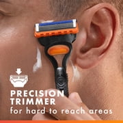 Gillette Fusion5 Men's Razor Blade Refills, 2 Count