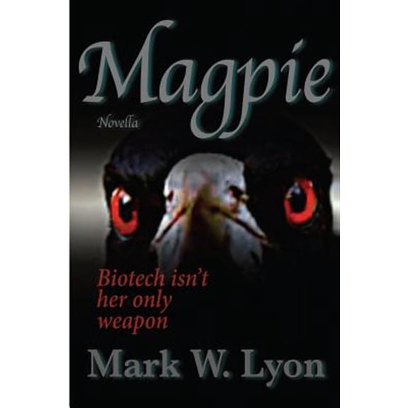 Pre-Owned Magpie (Paperback)