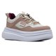 thumbnail image 3 of Tenis para Mujer Ten Colours Helly rosa claro 23, 3 of 4