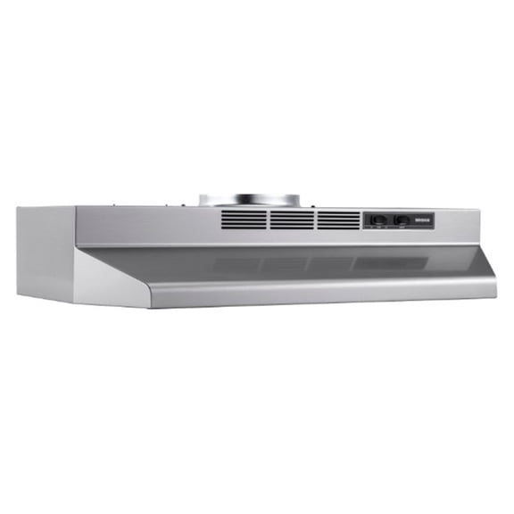 BROAN F4036SF DUCTLESS HOOD
