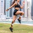 thumbnail image 6 of Pofeuu Thanksgiving With Autumn Print Compression Socks for Women & Men Circulation - Best Support for Nurses,Running,Athletic,Sports, 6 of 7