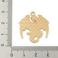 thumbnail image 3 of 5 colgantes de aleación de esmalte con forma de dragón, accesorios para bisutería., 3 of 3