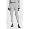 thumbnail image 2 of Women's honeydew 21746 Travel Light French Terry Jogger (Heather Grey L), 2 of 6