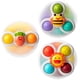 thumbnail image 1 of 3 piezas de juguetes giratorios con ventosa para niños de 1 a 2 años, juguetes giratorios de 12 a 18 meses, juguetes sensoriales para niños pequeños de 1 a 3 primeros cumpleaños, regalos para bebés pa, 1 of 7