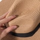 thumbnail image 4 of Sombrero de pescador para mujer, sombrero de viaje, sombrero de pesca transpirable, sombrero de ala ancha para verano, 4 of 7