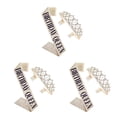 thumbnail image 1 of Minnieouse Bling Rhinestone Crystal Headwear Birthday Anniversary Etiquette Lovely Decorations Belt Cute Decoration Scarf Type1 NO1, 1 of 6