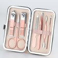 thumbnail image 1 of Professional Nail Clippers- Manicure Set, 1 of 5
