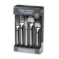 thumbnail image 2 of Better Homes & Gardens River Satin 20Pc Flatware Set, 2 of 5