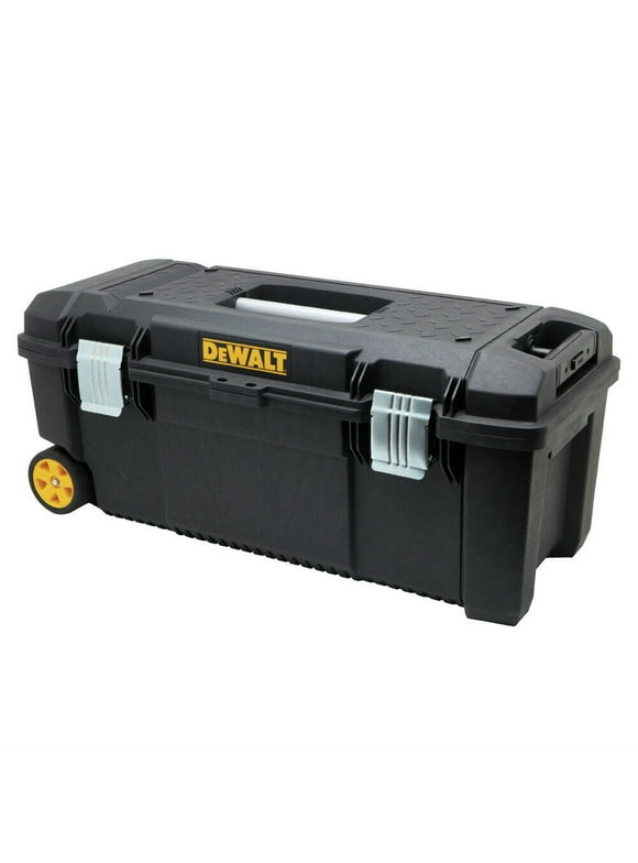 DeWalt Tool Boxes in DeWalt Tools