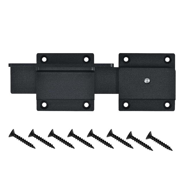 Hardware de cerradura de puerta mayimx cerradura de cerca protección antioxidante