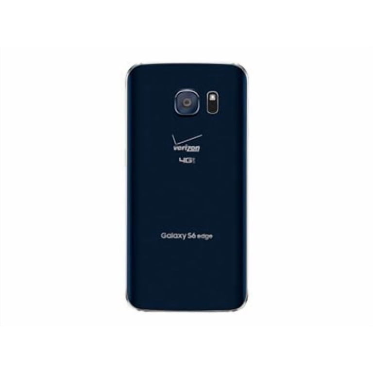 Samsung Galaxy S6 Edge SM-G925V 32GB Verizon + GSM Unlocked, Black