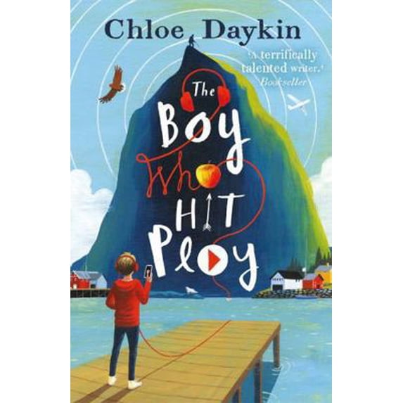 Pre-Owned The Boy Who Hit Play (Paperback) 0571326781 9780571326785