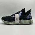 thumbnail image 2 of Ad-id-as Alphaedge F4D Black Space Race Men's Running Shoes Sz 11.5 (FV6106), 2 of 6