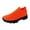 Z1-Orange, variant on UngA Womens Tennis Shoes for Walking Women's Slip On Walking Shoes Lightweight Casual Running Sneakers Grey,10
