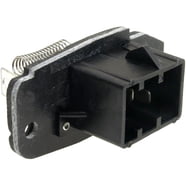 Blower Motor Resistor - Compatible with 2000 - 2007 Ford F650 2001 2002 ...