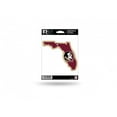 thumbnail image 1 of Florida State Seminoles Home State Vinyl Sticker, 1 of 1