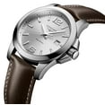 thumbnail image 3 of Longines Conquest Silver Dial Men's Watch L3.759.4.76.5, 3 of 6