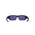 thumbnail image 6 of DVX Next Sport Prescription Sunglasses, Blue Mirror Lenses/Gloss Black Frame, OSHA Compliant ANSI Z87.1, 6 of 14