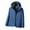 Navy, variant on Gytharion Lightweight Hooded Windbreaker Coats for Men Fashion Casual Full Zip Punching Jacket with Pockets Mens Plus Size Waterproof Outdoor Sport Jackets for Hiking