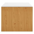 thumbnail image 6 of Modway Kinetic Wall-Mount Office Storage Cabinet in White Natural, 6 of 9