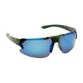 thumbnail image 2 of Boys US Army Camouflage Sports Wrap Kids Sunglasses, 2 of 4