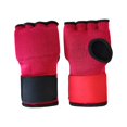 thumbnail image 3 of BAOSITY Hand Wraps Boxing Inner Gloves Fitness Bandages Workout Breathable Quick Wraps Mitts for Sports Muay Thai Mma Karate Exercise Red, 3 of 8