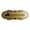 Brushed Gold, variant on Designer Hand Made Sign (Blue) - Small