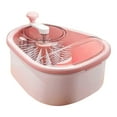 thumbnail image 3 of Fruit Washer Veggie Cleaner Produce Washer Easy to Use Durable PP Construction for Salad Preparation, 3 of 9