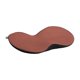 thumbnail image 2 of Cojín genérico para asientos de coche, almohada de apoyo lumbar para comodidad de conducción, soporte con cremallera oculta, almohadilla para asientos Marrón, 2 of 8