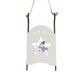 thumbnail image 1 of Fiudx Ofertas Flash Del Día Nuevo Trineo De Navidad, Colgante Decorativo Para Coche, Decoración De Árbol De Navidad, Colgante De Madera, Decoración Interior, 1 of 4