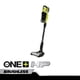 thumbnail image 1 of Aspiradora vertical inalámbrica RYOBI 18V ONE+ HP para mascotas con batería de 4,0 Ah y cargador, 1 of 5