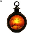 thumbnail image 3 of Pumpkin Lantern Soft Light Flicker-free Festive Photo Props Halloween Pumpkin Witch Ghost LED Light for Halloween, 3 of 4