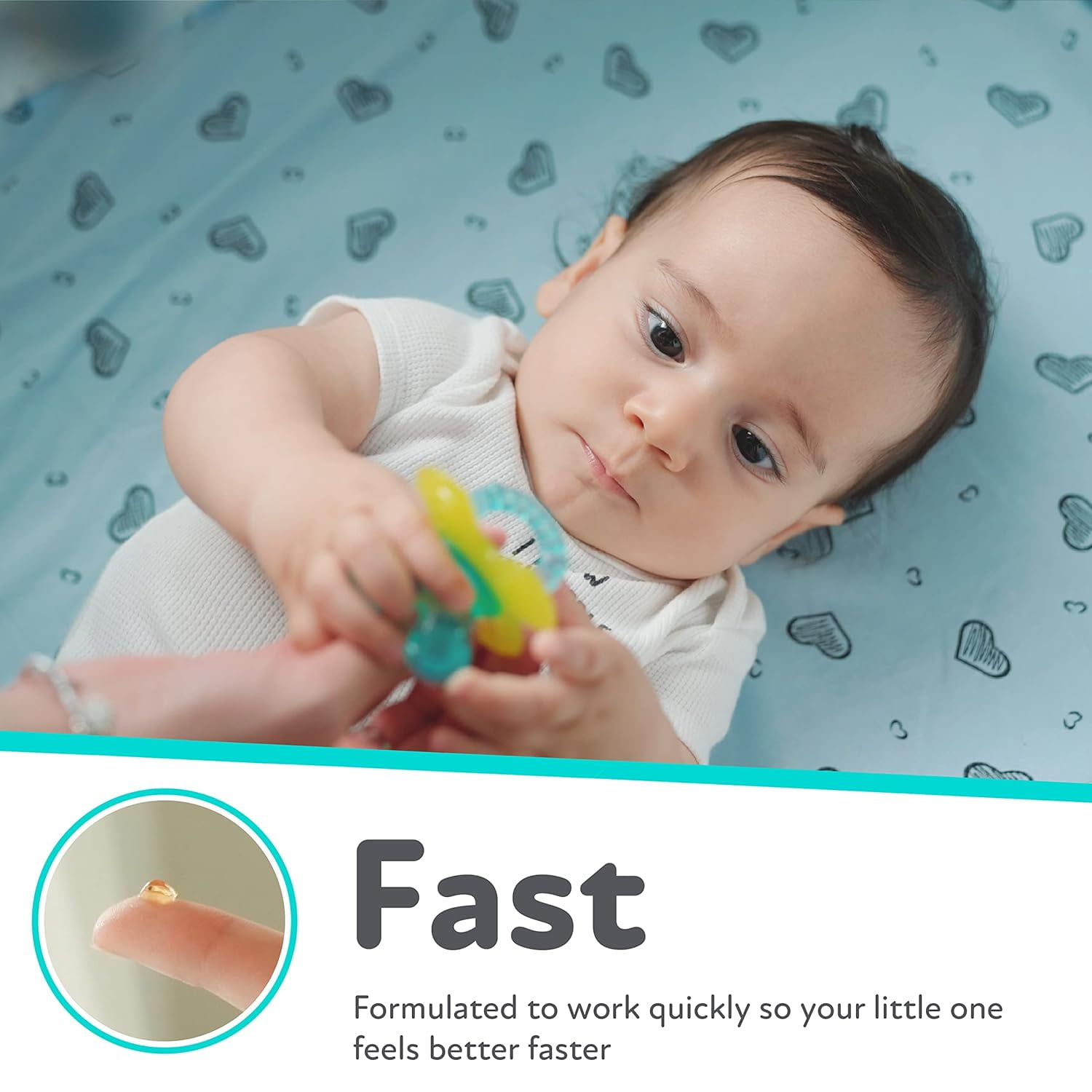 Baby tooth cheap gel nuby