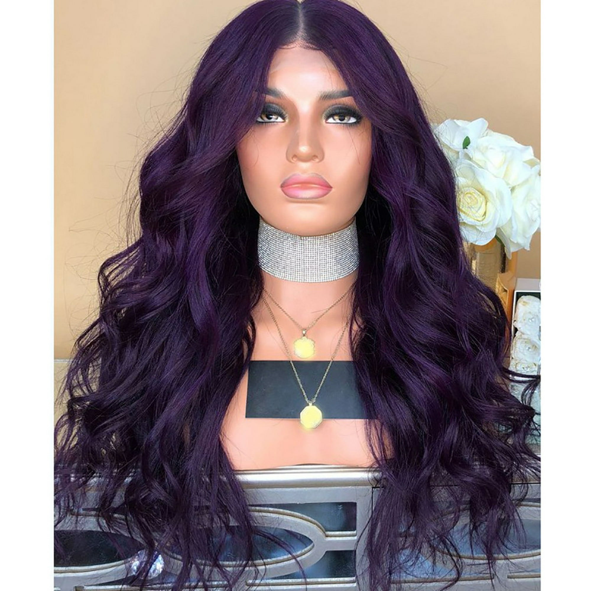 Human hair 70cm sale